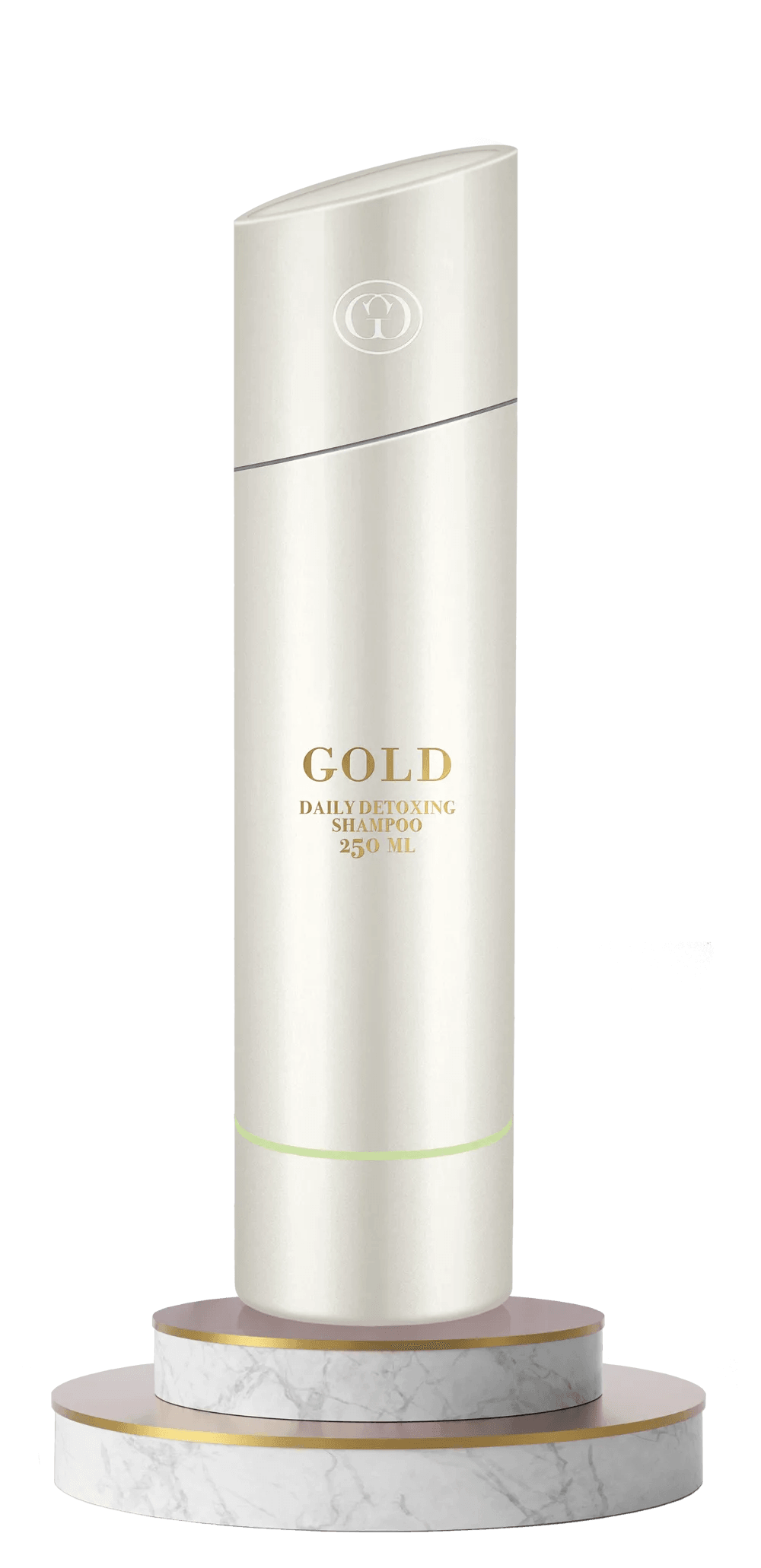 Gold Haircare. shampoing détoxifiant Daily detox 250 ml - Oli & Eve | Boutique capillaire végane et sans cruauté 