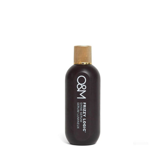 O&M Original & Mineral. huile sérum hydratant anti frisottis Frizzy Logic 50 ml - Oli & Eve | Boutique capillaire végane et sans cruauté 