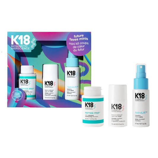 K18.  mini kit coups de coeur du futur