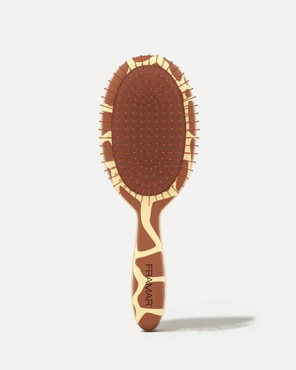 Framar. brosse démêlante - You bet Giraffe - Oli & Eve | Boutique capillaire végane et sans cruauté 