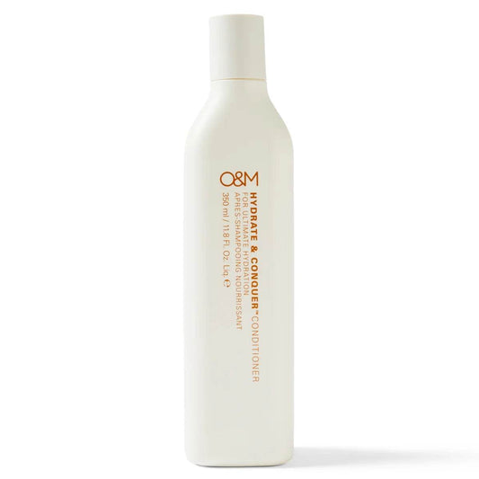 O&M Original & Mineral. revitalisant hydratant Hydrate & Conquer - Oli & Eve | Boutique capillaire végane et sans cruauté 