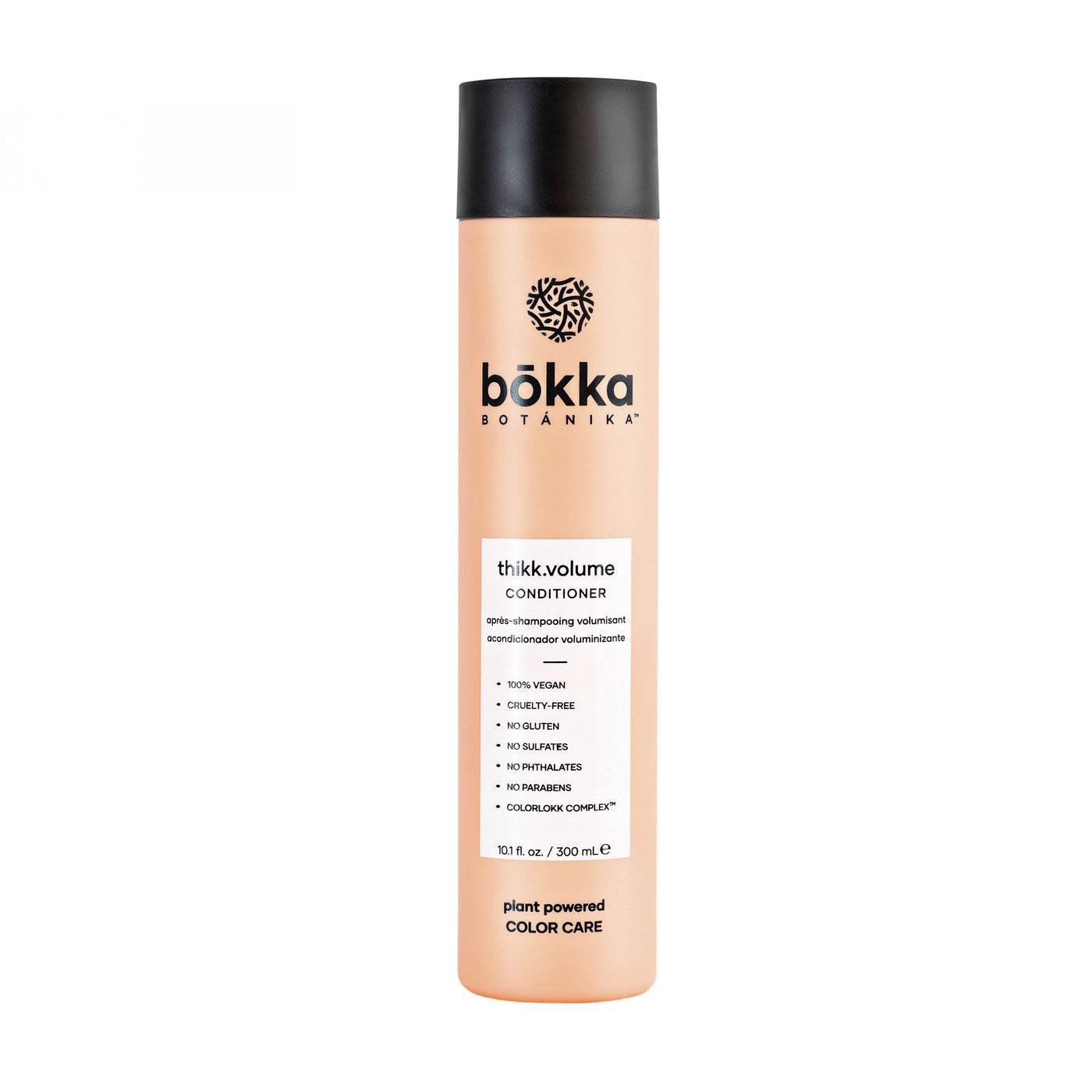 Bōkka Botanika. revitalisant volumisateur Thick Volume - Oli & Eve | Boutique capillaire végane et sans cruauté 