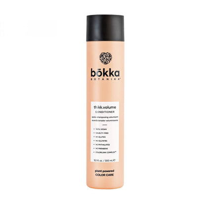 Bōkka Botanika. revitalisant volumisateur Thick Volume - Oli & Eve | Boutique capillaire végane et sans cruauté 