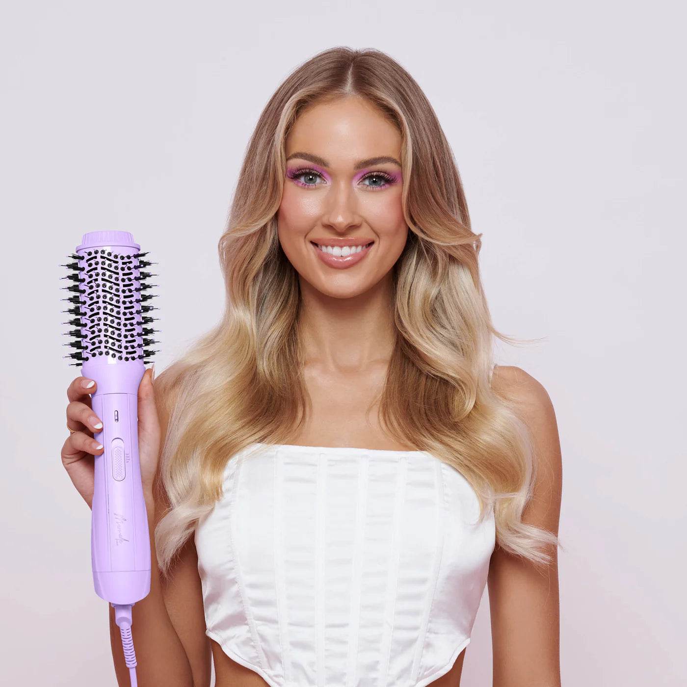 Mermade. brosse-séchoir professionnelle - Oli & Eve | Boutique capillaire végane et sans cruauté 