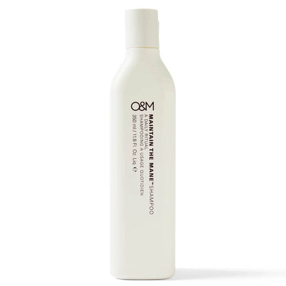 O&M Original & Mineral. shampoing hydratant cheveux normaux Maintain the Mane - Oli & Eve | Boutique capillaire végane et sans cruauté 