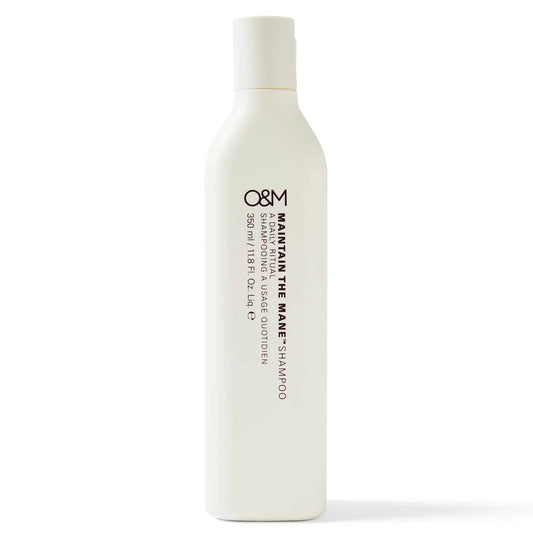 O&M Original & Mineral. shampoing hydratant cheveux normaux Maintain the Mane - Oli & Eve | Boutique capillaire végane et sans cruauté 