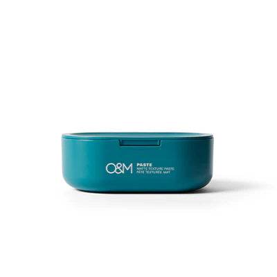 O&M Original & Mineral. pâte coiffante 100 g - Oli & Eve | Boutique capillaire végane et sans cruauté 