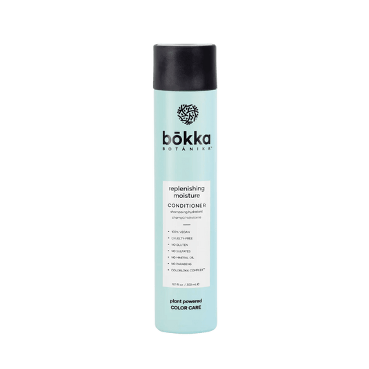 Bōkka Botanika. revitalisant hydratant Replenishing moisture - Oli & Eve | Boutique capillaire végane et sans cruauté 
