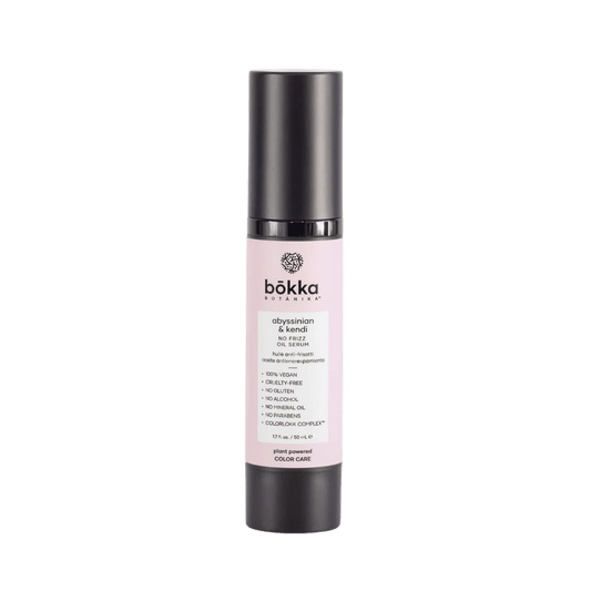 Bōkka Botanika. Abyssinian & Kendi No Frizz Oil Serum 1.7 fl oz