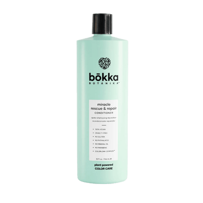 Bōkka Botanika. revitalisant réparateur Miracle Rescue - Oli & Eve | Boutique capillaire végane et sans cruauté 