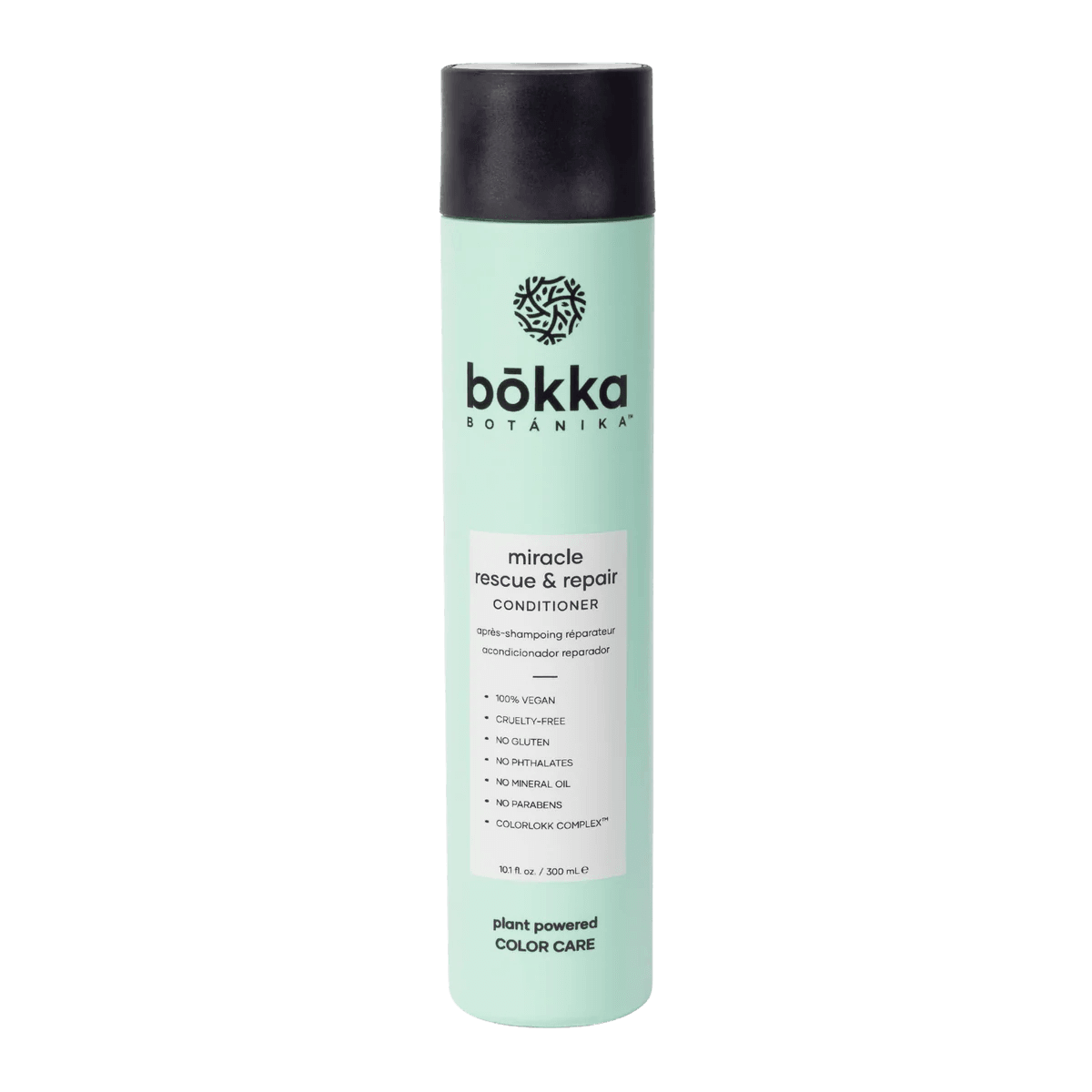 Bōkka Botanika. revitalisant réparateur Miracle Rescue - Oli & Eve | Boutique capillaire végane et sans cruauté 