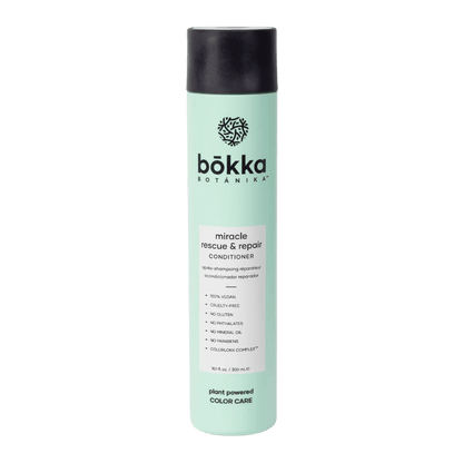 Bōkka Botanika. revitalisant réparateur Miracle Rescue - Oli & Eve | Boutique capillaire végane et sans cruauté 