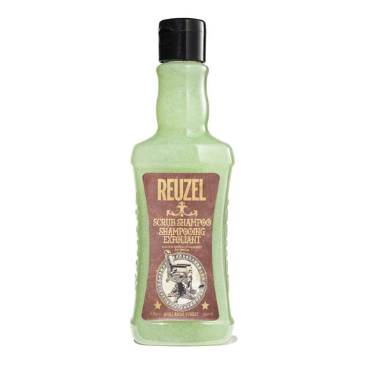 Reuzel. shampoing exfoliant 350 ml - Oli & Eve | Boutique capillaire végane et sans cruauté 