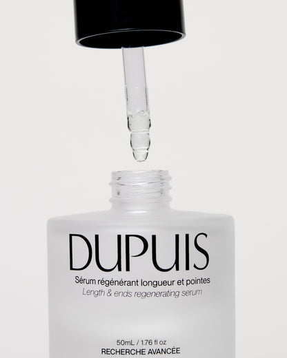 DUPUIS. sérum Régénérant longueur et pointes