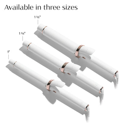T3. fer à friser extra-long avec pince Singlepass Curl X - Oli & Eve | Boutique capillaire végane et sans cruauté 