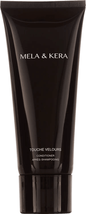 Mela & Kera. revitalisant après-shampoing Touche velours 200 ml - Oli & Eve | Boutique capillaire végane et sans cruauté 
