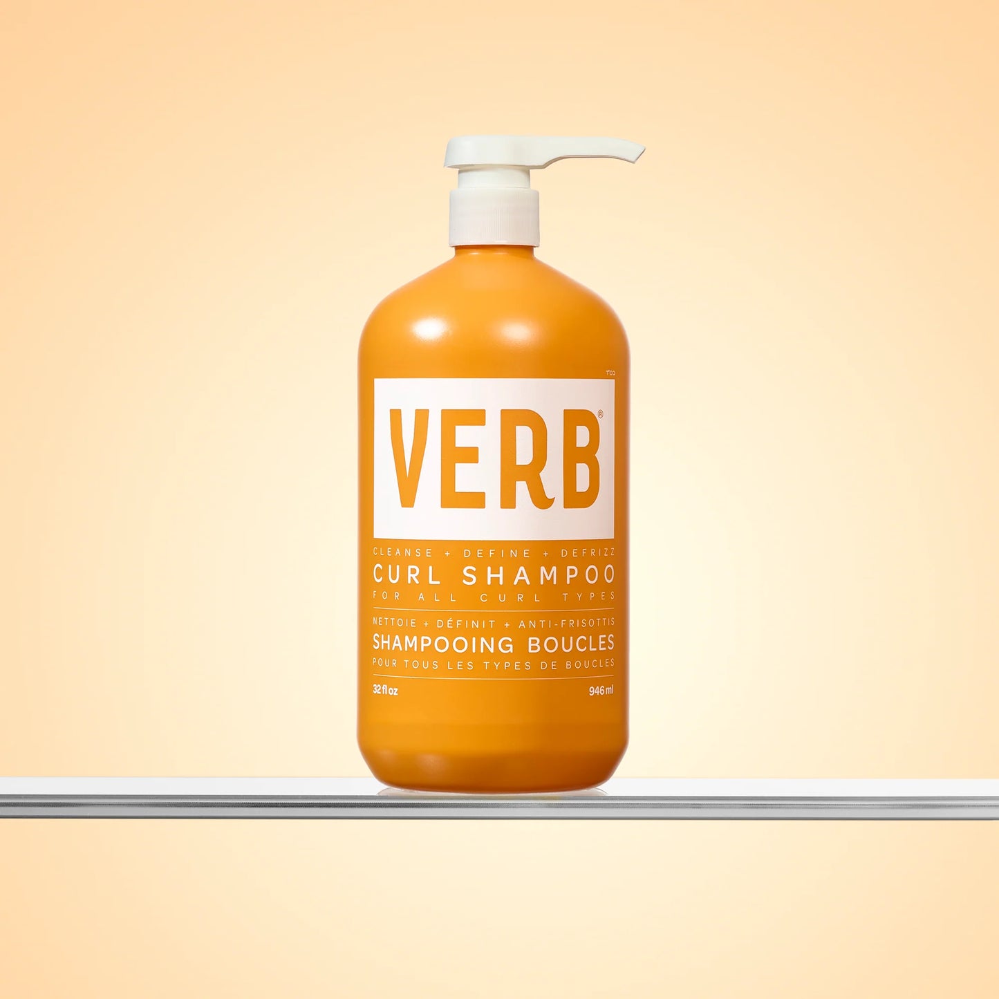 Verb. shampoing boucles
