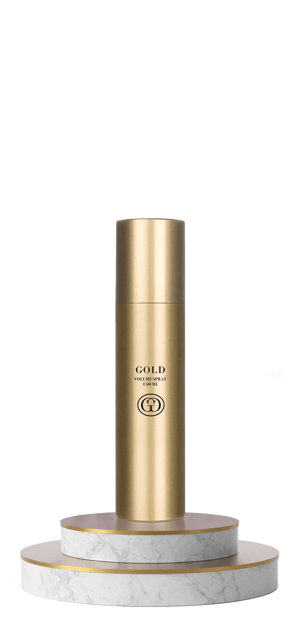 Gold Haircare. spray volume 150 ml - Oli & Eve | Boutique capillaire végane et sans cruauté 