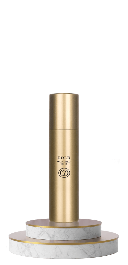 Gold Haircare. spray volume 150 ml - Oli & Eve | Boutique capillaire végane et sans cruauté 