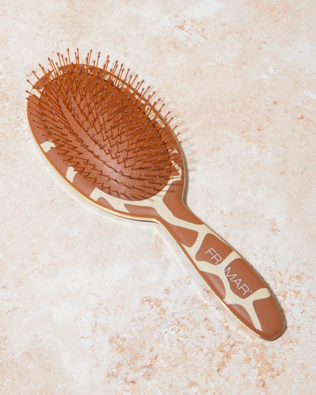 Framar. brosse démêlante - You bet Giraffe - Oli & Eve | Boutique capillaire végane et sans cruauté 