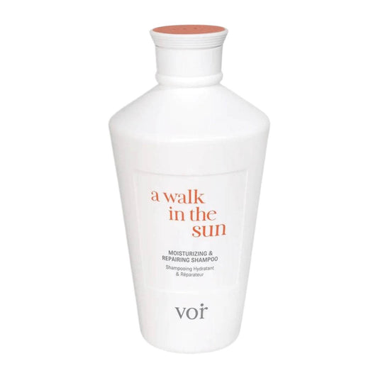 Voir. shampoing hydratant et réparateur A Walk in the Sun - 240 ml - Oli & Eve | Boutique capillaire végane et sans cruauté 