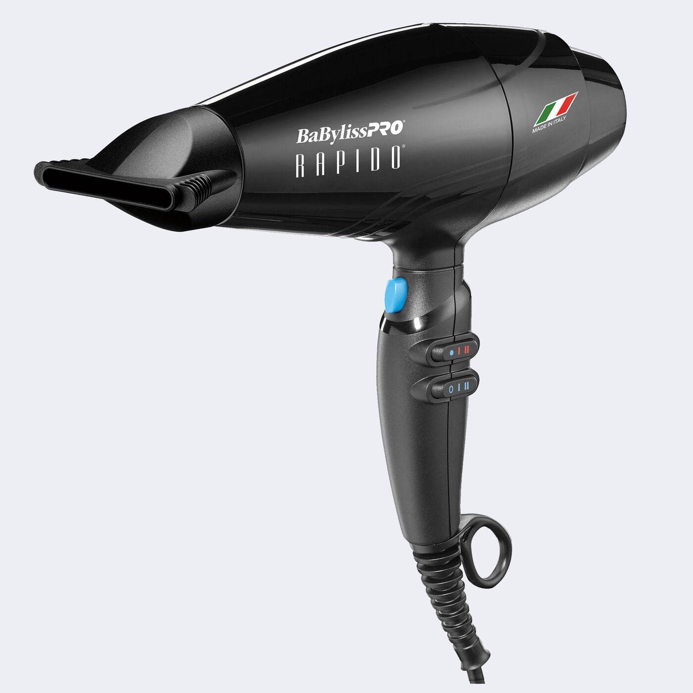 Babyliss Pro. séchoir haute performance Rapido - Oli & Eve | Boutique capillaire végane et sans cruauté 