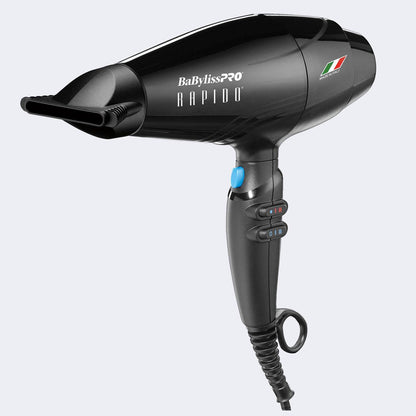 Babyliss Pro. séchoir haute performance Rapido - Oli & Eve | Boutique capillaire végane et sans cruauté 