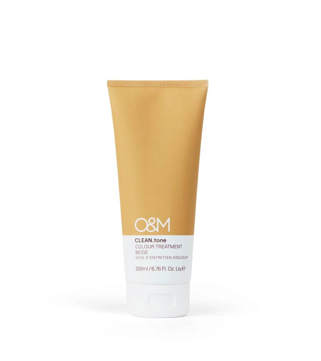 O&M Original & Mineral. traitement rehausse couleur Clean Tone 200 ml - Oli & Eve | Boutique capillaire végane et sans cruauté 