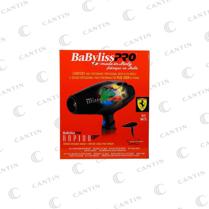 Babyliss Pro. séchoir haute performance Rapido - Oli & Eve | Boutique capillaire végane et sans cruauté 