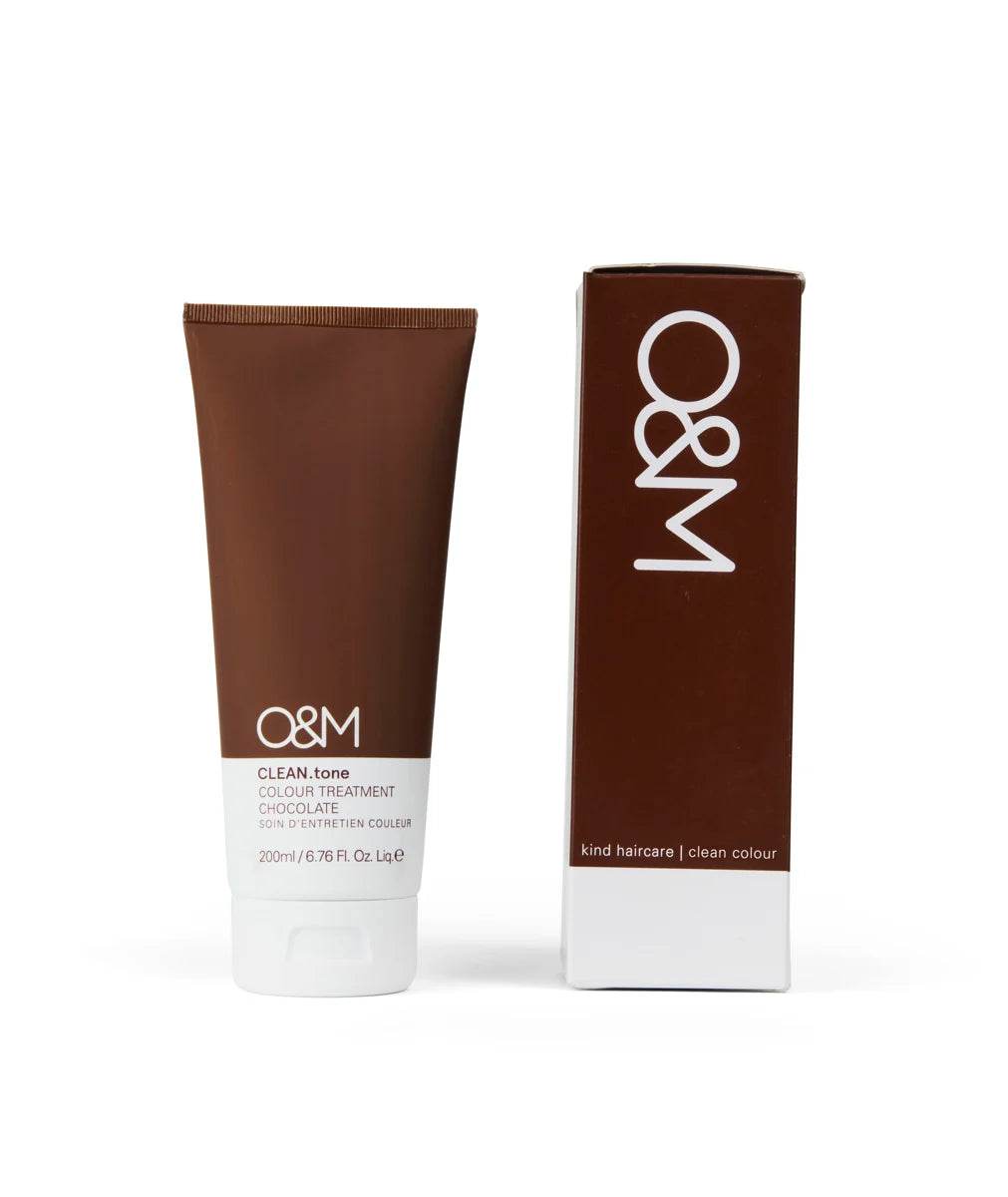 O&M Original & Mineral. traitement rehausse couleur Clean Tone 200 ml - Oli & Eve | Boutique capillaire végane et sans cruauté 