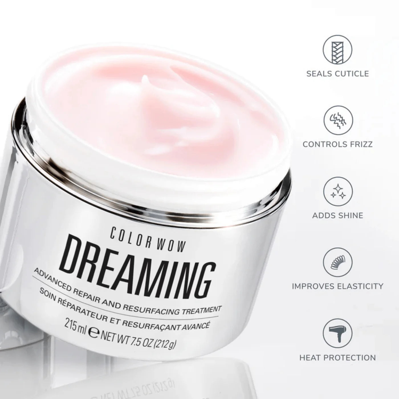 Color Wow. soin réparateur Dreaming 215 ml