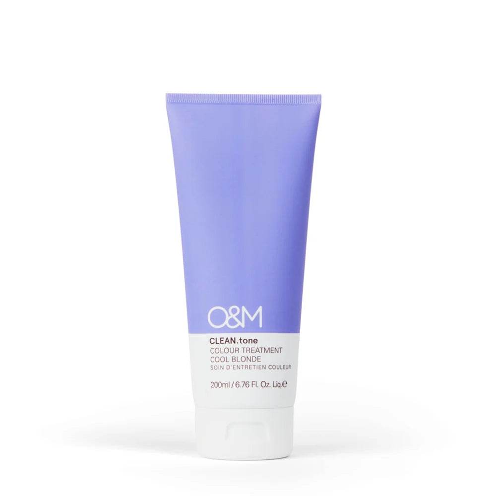 O&M Original & Mineral. traitement rehausse couleur Clean Tone 200 ml - Oli & Eve | Boutique capillaire végane et sans cruauté 