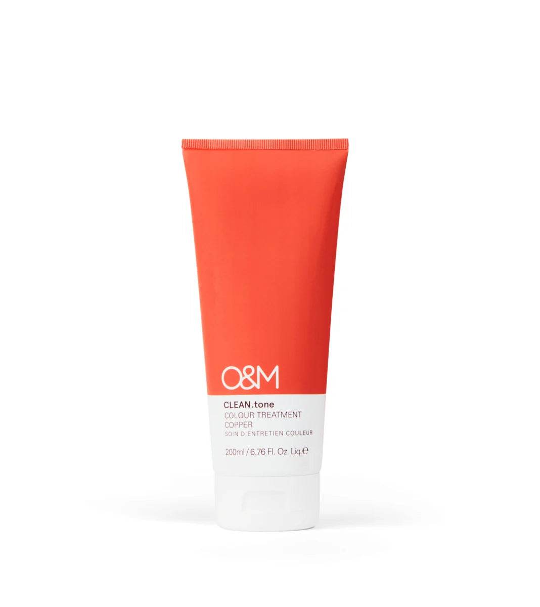 O&M Original & Mineral. traitement rehausse couleur Clean Tone 200 ml - Oli & Eve | Boutique capillaire végane et sans cruauté 