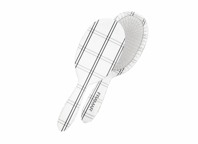 Framar. brosse démêlante - Charlotte - Oli & Eve | Boutique capillaire végane et sans cruauté 