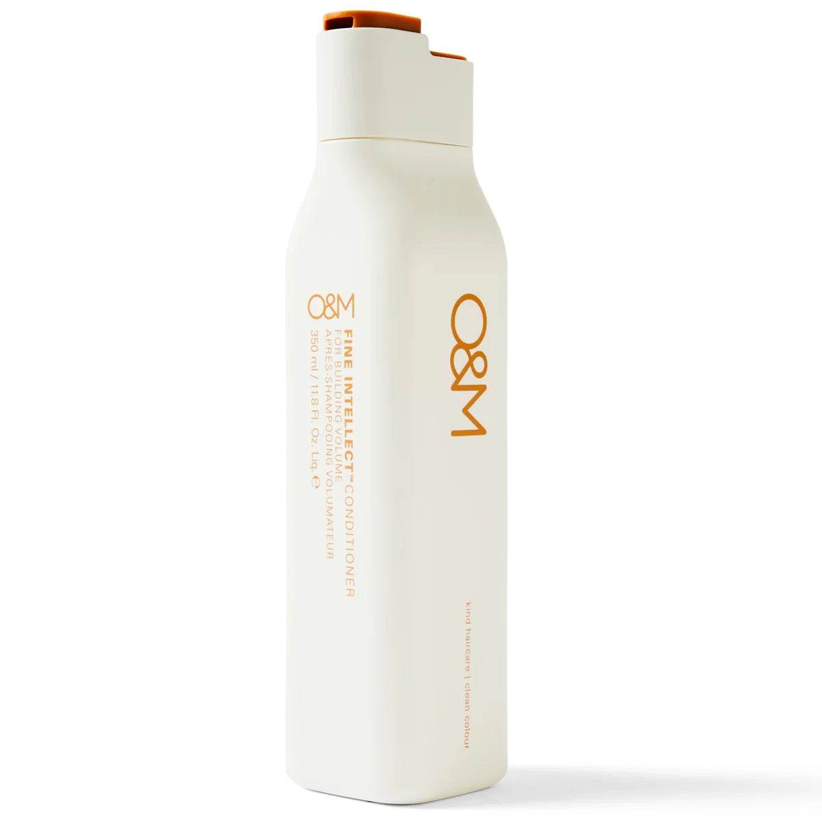 O&M Original & Mineral. revitalisant cheveux fins Fine Intellect - Oli & Eve | Boutique capillaire végane et sans cruauté 