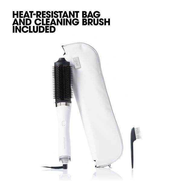 GHD hair. brosse séchoir professionnelle Duet Blowdry - Oli & Eve | Boutique capillaire végane et sans cruauté 