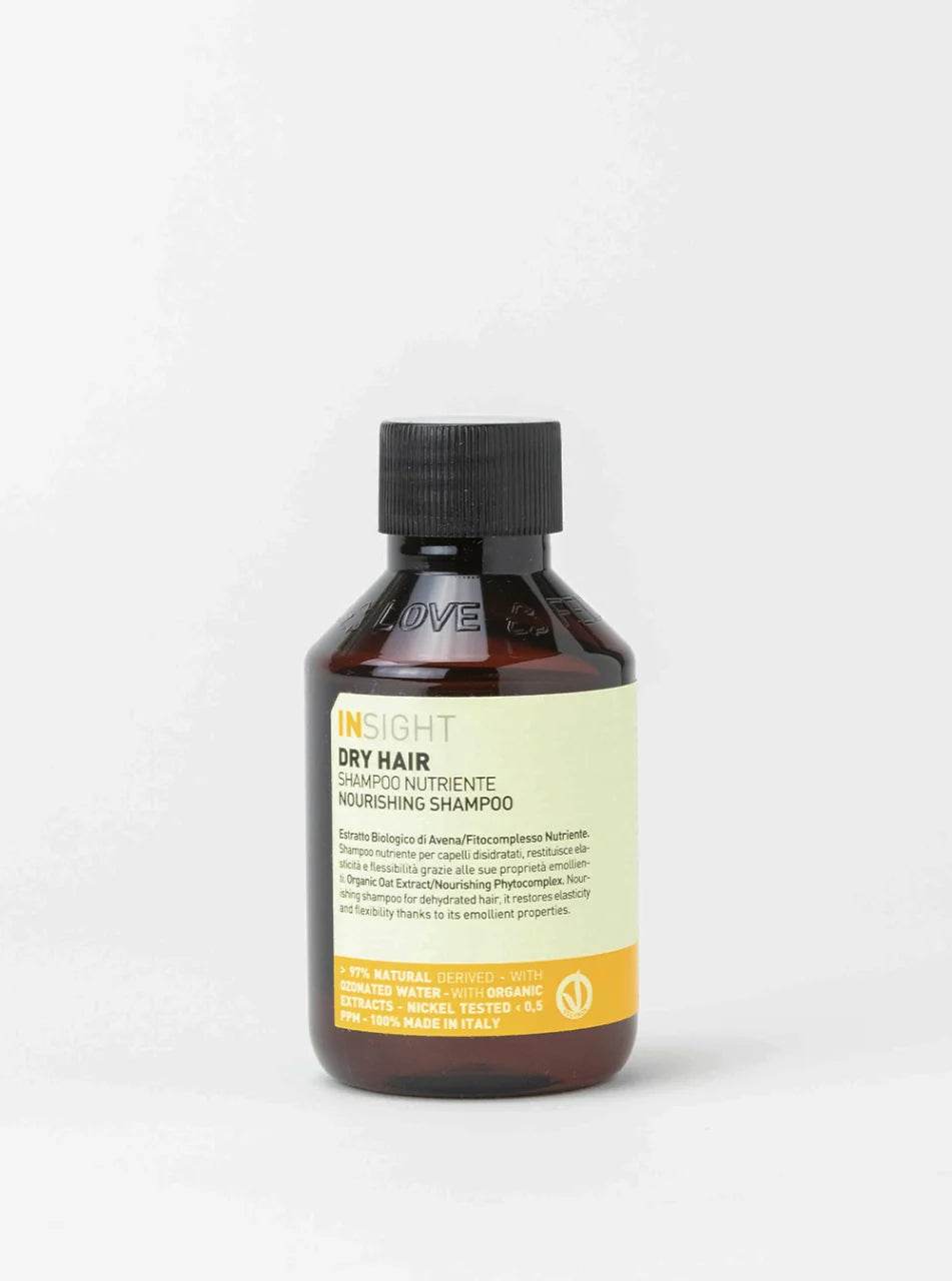 Insight. shampoing nourrissant Cheveux secs - Oli & Eve | Boutique capillaire végane et sans cruauté 