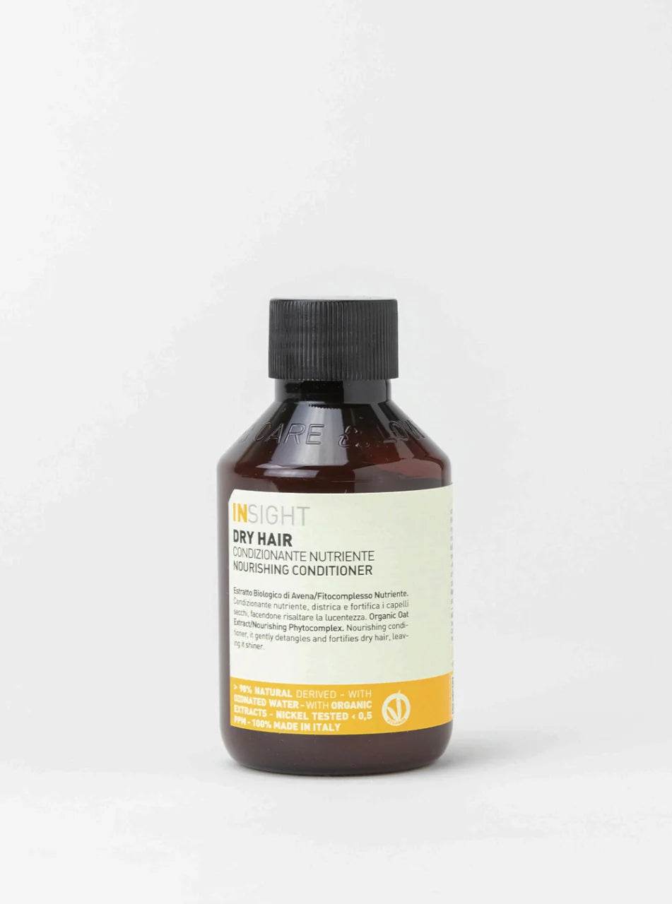 Insight. revitalisant nourrissant Cheveux secs - Oli & Eve | Boutique capillaire végane et sans cruauté 