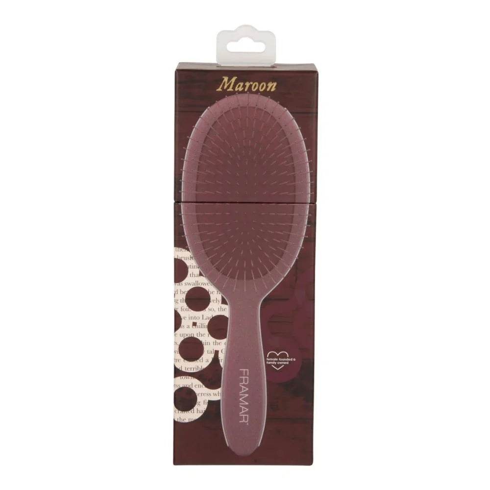 Framar. brosse démêlante / collection automne - Oli & Eve | Boutique capillaire végane et sans cruauté 