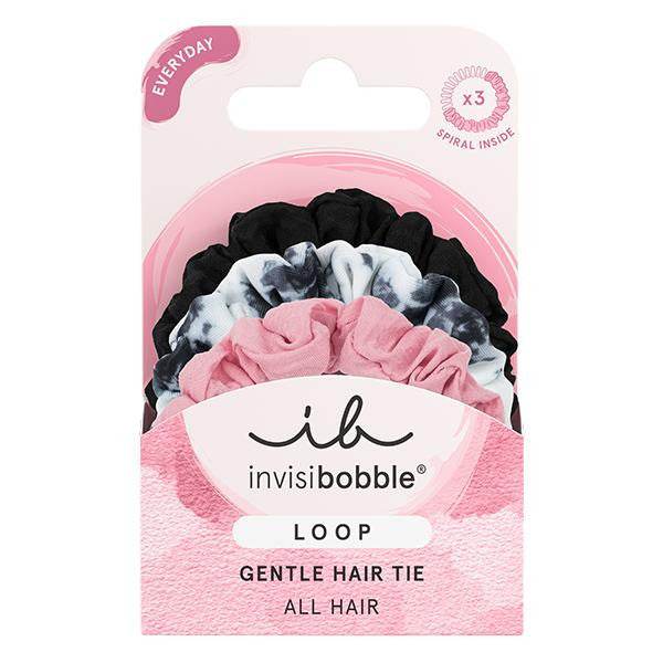 Invisibobble. ensemble de 3 sprunchies chous - Oli & Eve | Boutique capillaire végane et sans cruauté 