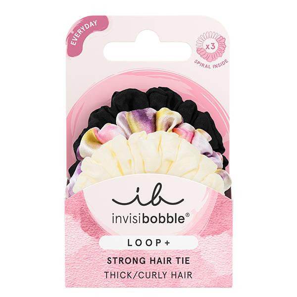 Invisibobble. ensemble de 3 sprunchies chous - Oli & Eve | Boutique capillaire végane et sans cruauté 