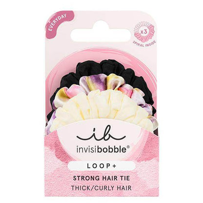 Invisibobble. ensemble de 3 sprunchies chous - Oli & Eve | Boutique capillaire végane et sans cruauté 