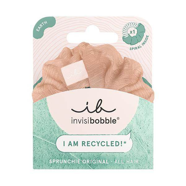 Invisibobble. sprunchie / chou Recycled Rock - Oli & Eve | Boutique capillaire végane et sans cruauté 