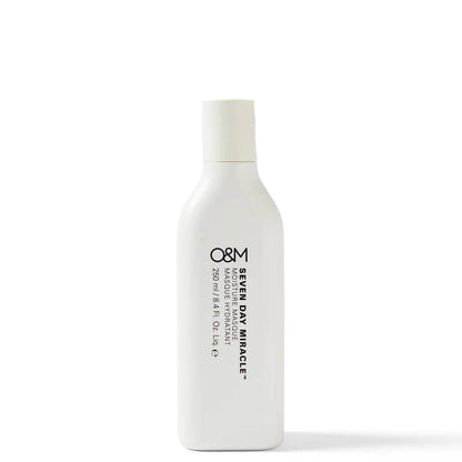O&M Original & Mineral. masque hydratant Seven day miracle 250 ml - Oli & Eve | Boutique capillaire végane et sans cruauté 