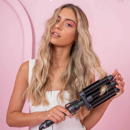 Mermade. fer à onduler mini Pro waver 25 mm - Oli & Eve | Boutique capillaire végane et sans cruauté 