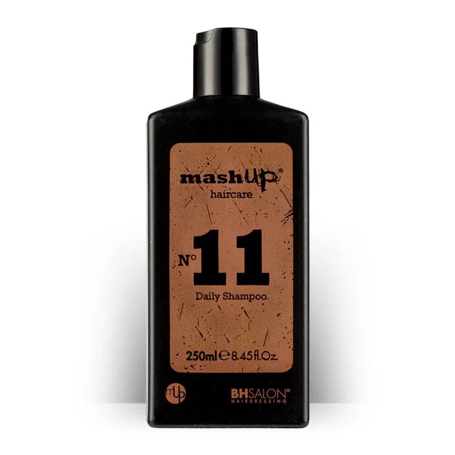 MashUp. shampoing quotidien n°11, 250 ml - Oli & Eve | Boutique capillaire végane et sans cruauté 