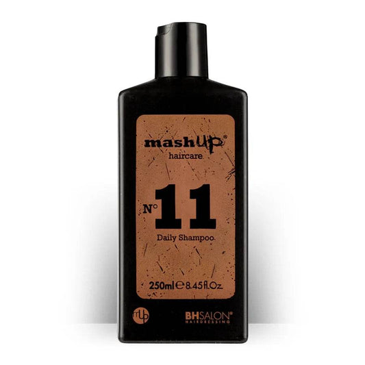 MashUp. shampoing quotidien n°11, 250 ml - Oli & Eve | Boutique capillaire végane et sans cruauté 