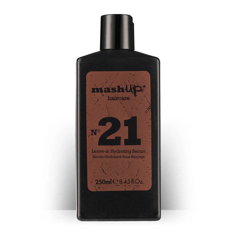 MashUp. sérum hydratant et coiffant sans rinçage n°21, 250ml - Oli & Eve | Boutique capillaire végane et sans cruauté 
