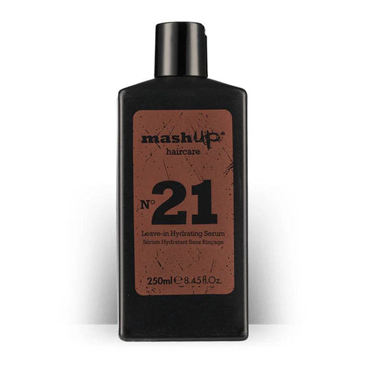 MashUp. sérum hydratant et coiffant sans rinçage n°21, 250ml - Oli & Eve | Boutique capillaire végane et sans cruauté 
