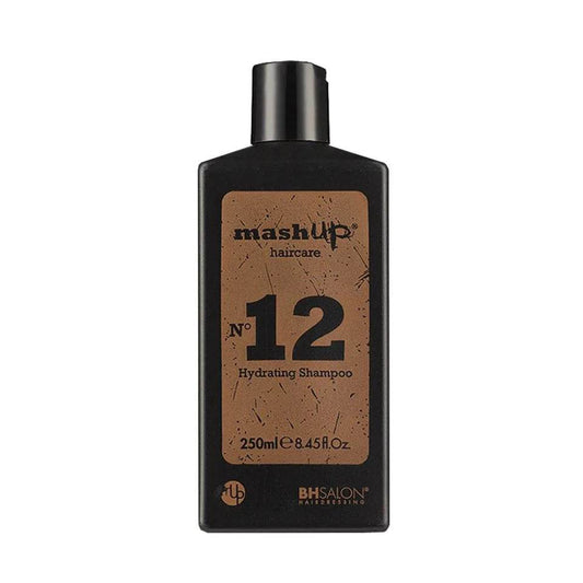 MashUp. shampoing hydratant n°12, 250 ml - Oli & Eve | Boutique capillaire végane et sans cruauté 